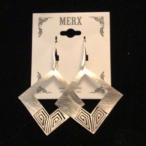 Drop Earrings